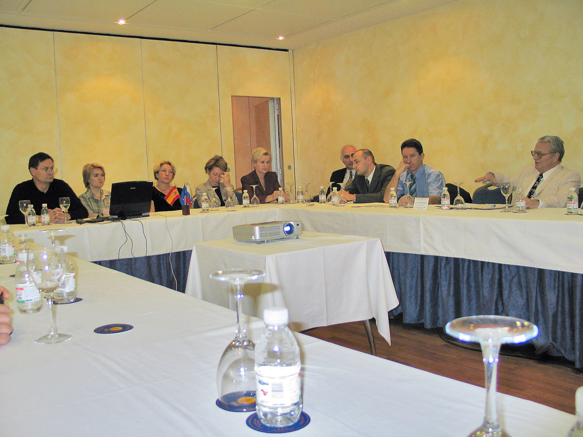 «Round Tables» on topics of Thematic sessions