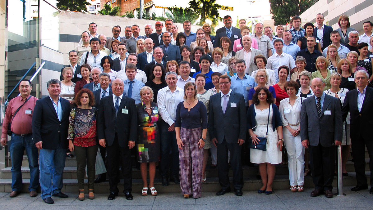 Двенадцатая Международная конференция «Высокие медицинские технологии XXI века» 19 - 26 октября 2013 года, г.Бенидорм, Испания